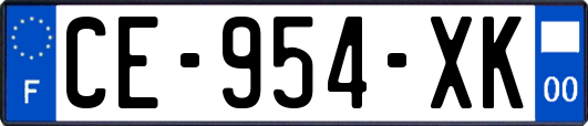 CE-954-XK