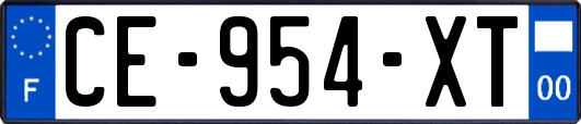 CE-954-XT
