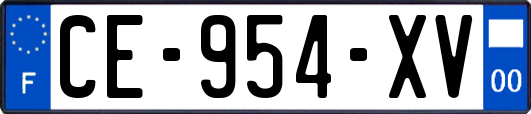 CE-954-XV