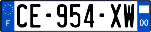 CE-954-XW