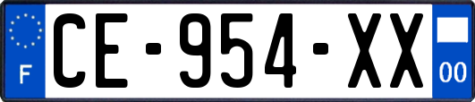 CE-954-XX