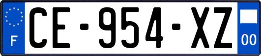CE-954-XZ