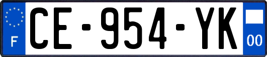 CE-954-YK