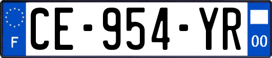 CE-954-YR