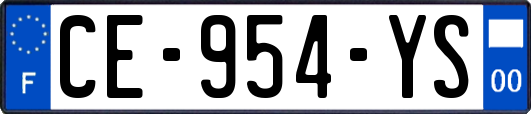 CE-954-YS