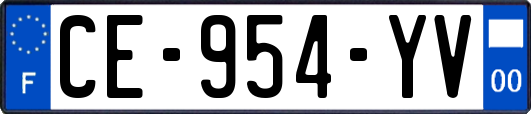 CE-954-YV