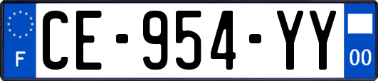 CE-954-YY