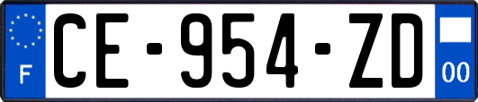 CE-954-ZD