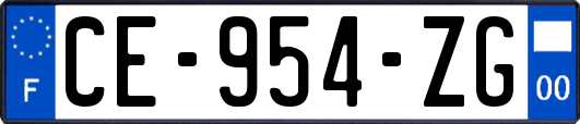 CE-954-ZG