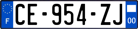 CE-954-ZJ