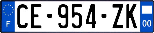 CE-954-ZK