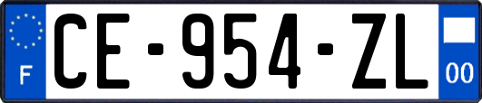CE-954-ZL