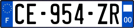 CE-954-ZR