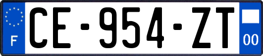 CE-954-ZT