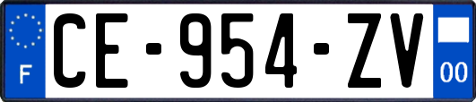 CE-954-ZV