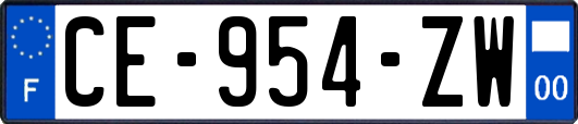 CE-954-ZW