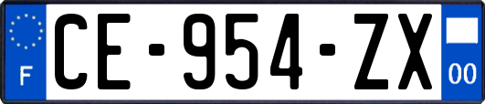 CE-954-ZX