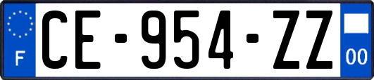 CE-954-ZZ