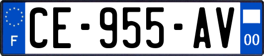 CE-955-AV
