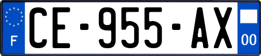 CE-955-AX