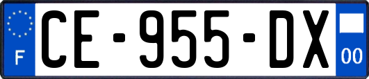 CE-955-DX