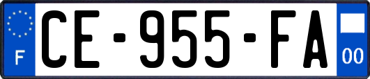 CE-955-FA
