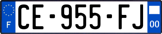 CE-955-FJ