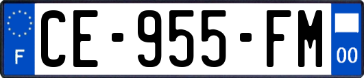CE-955-FM