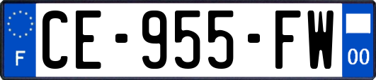 CE-955-FW