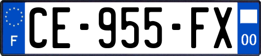 CE-955-FX
