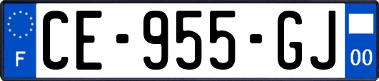 CE-955-GJ