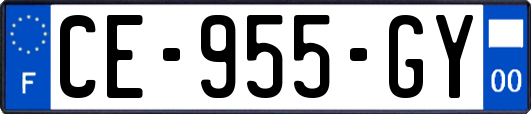 CE-955-GY