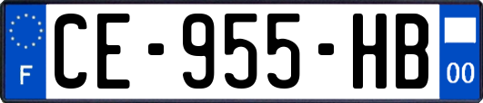 CE-955-HB