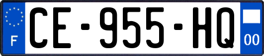 CE-955-HQ