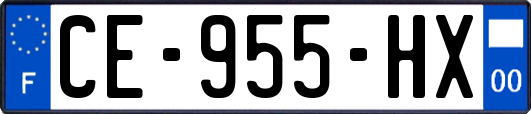 CE-955-HX