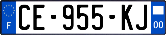 CE-955-KJ