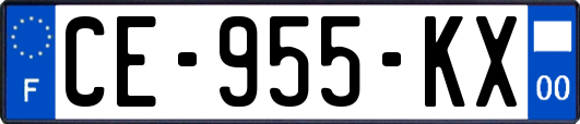CE-955-KX