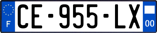 CE-955-LX