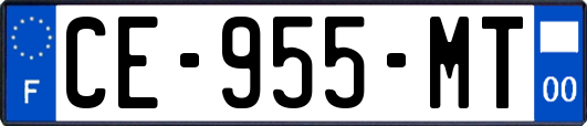 CE-955-MT