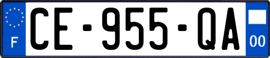 CE-955-QA