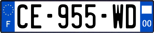 CE-955-WD