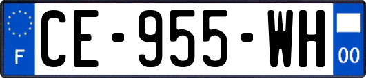 CE-955-WH