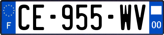 CE-955-WV