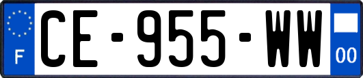 CE-955-WW