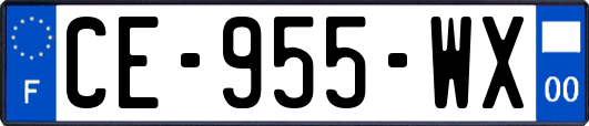 CE-955-WX