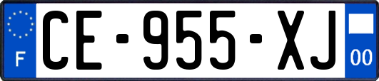CE-955-XJ