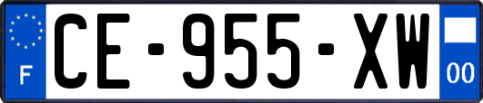 CE-955-XW