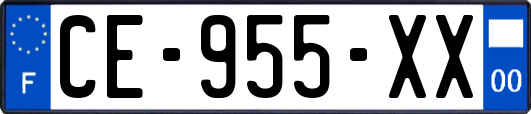 CE-955-XX