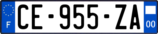 CE-955-ZA