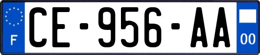 CE-956-AA